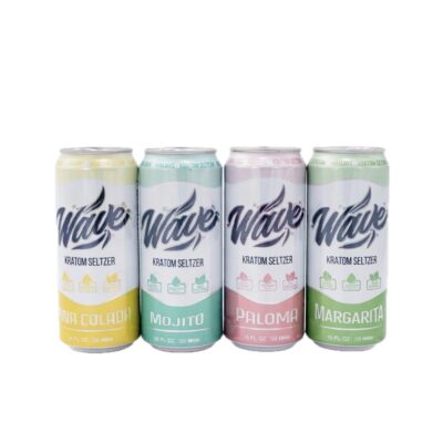 Kratom Seltzer